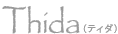 Thida(ティダ）
